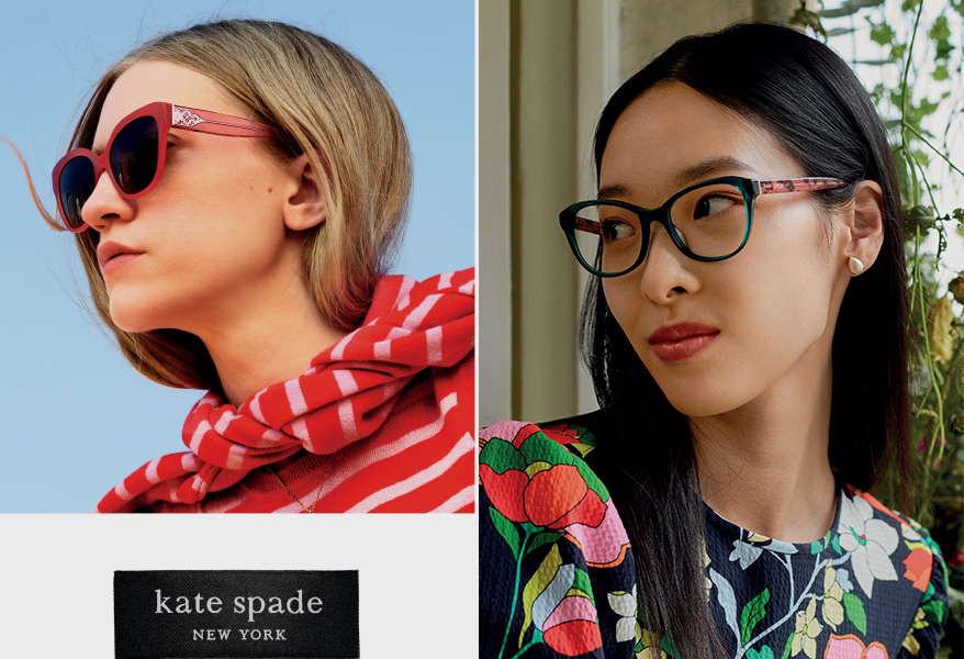 Safilo and Kate Spade New York Announce the Early Renewal of Their Multi-Year Eyewear Licensing Agreement