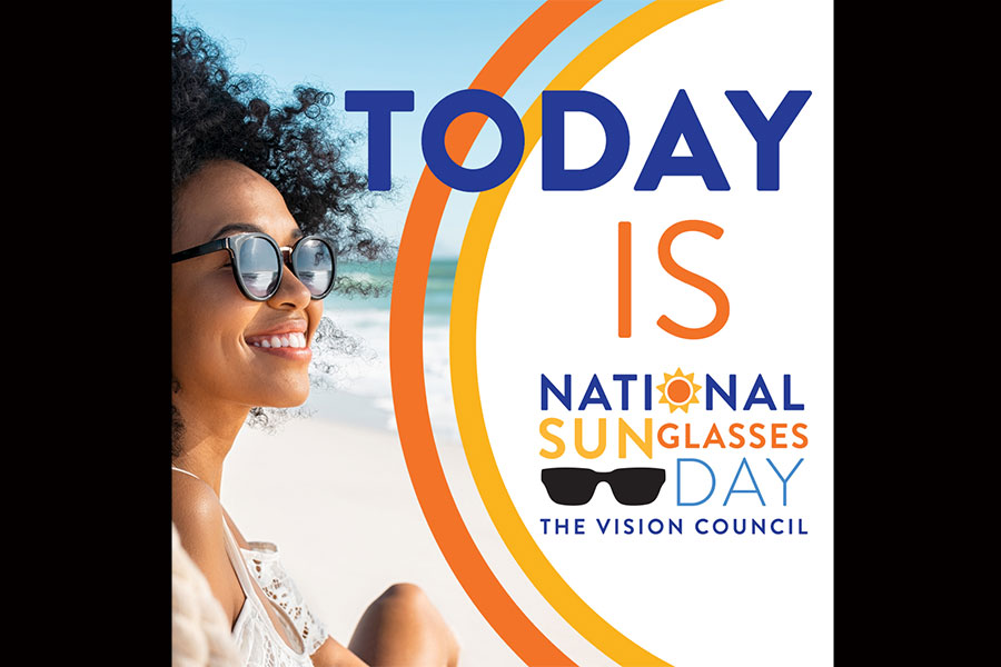 Celebrate National Sunglasses Day 2023 by Sharing Your #SolarFlair