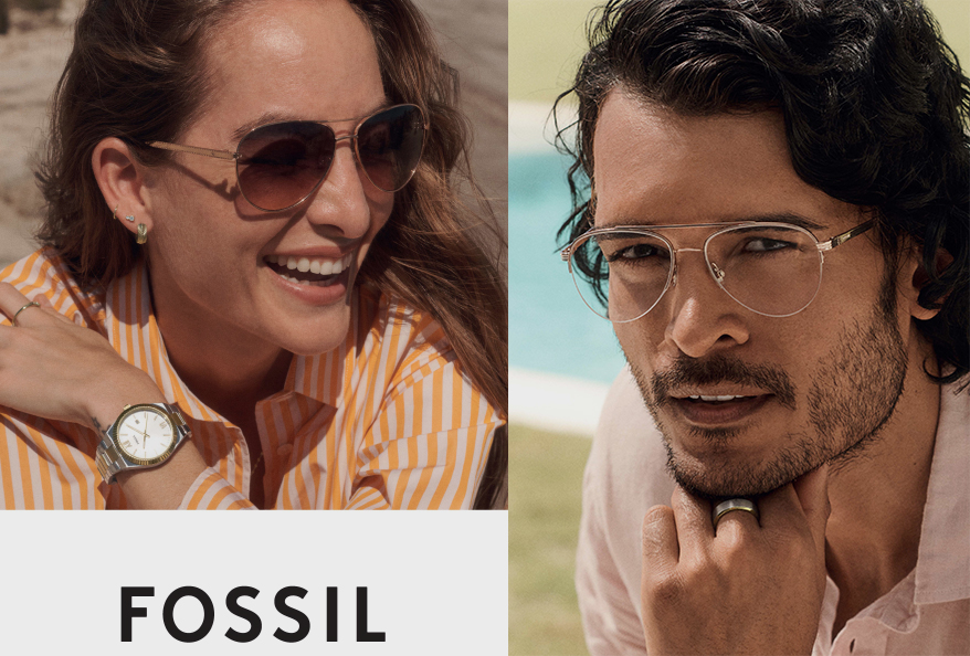 Safilo Group and Fossil Announce the Renewal of Their Eyewear Licensing Agreement