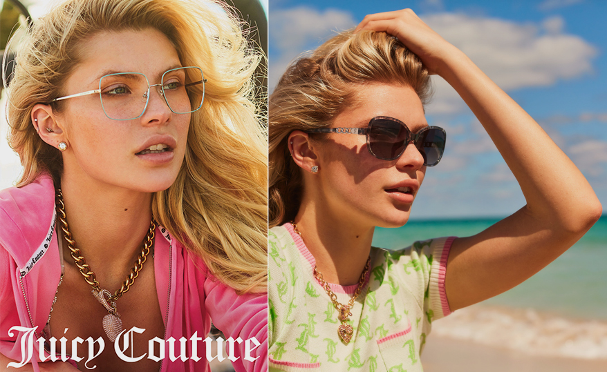 Safilo Group and Juicy Couture Announce the Renewal of Their Eyewear Licensing Agreement