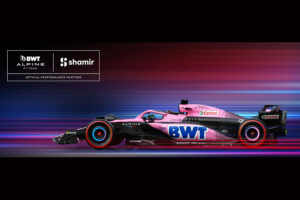 Shamir Turns to AI, Big Data, and Formula 1 Racing in Creating Latest Lens Innovation