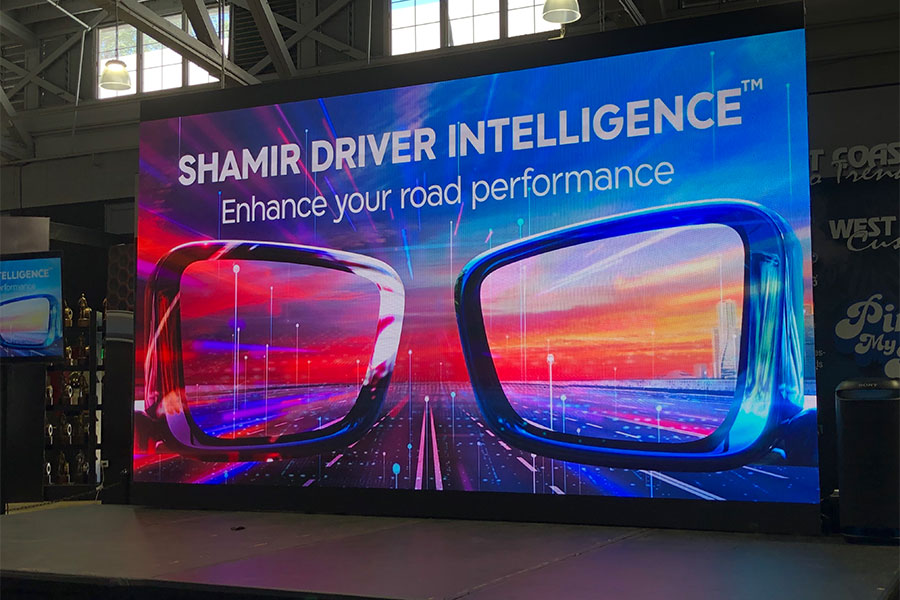 26 Pictures From the Shamir Driver Intelligence Presentation