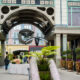 Santana Row shopping and dining district, San Jose, CA. PHOTOGRAPHY: Sundry Photography/iStock.com
