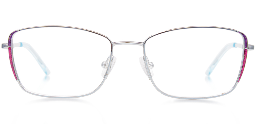 All That Glitters is Gold and Silver and Sparkles in These 9 Eyeglass Frames