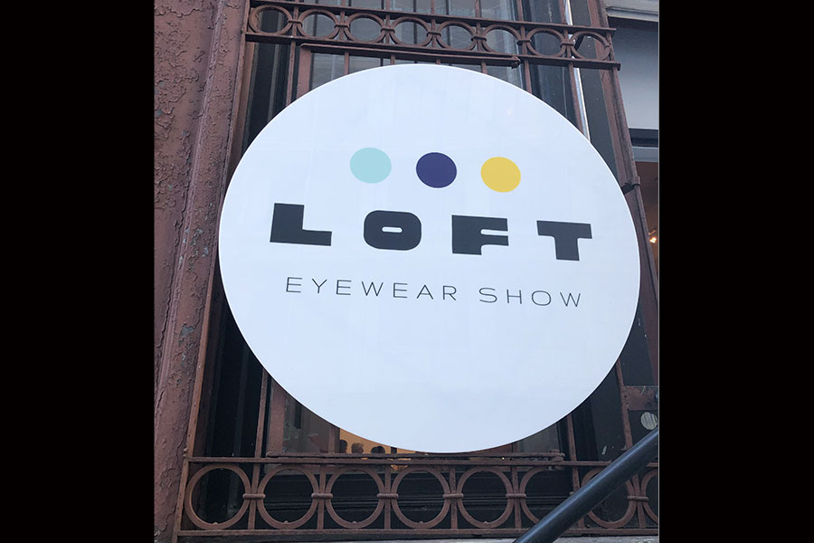 LOFT Eyewear Show to Remain in New York City