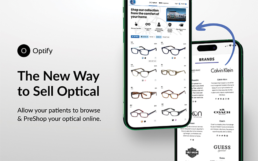 E-Commerce Platforms for ECPs That Are Built for Eyecare and Easy to Use