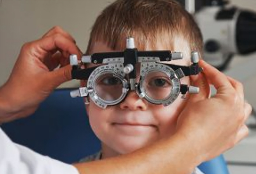 Children’s Eye Health and More Events for August and September