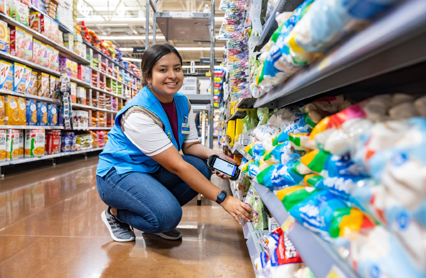 Walmart Posts Strong 2Q Results