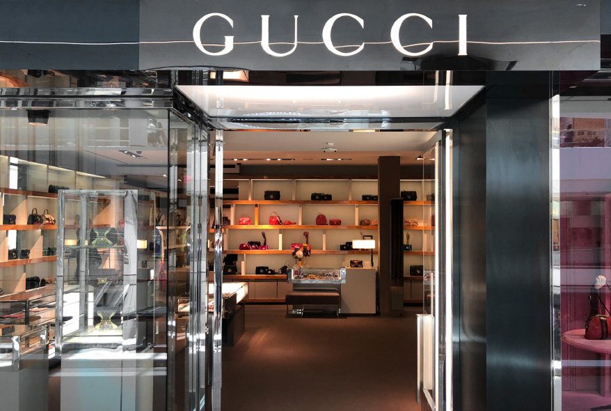 Gucci Hit by Another Grab-and-Go Heist