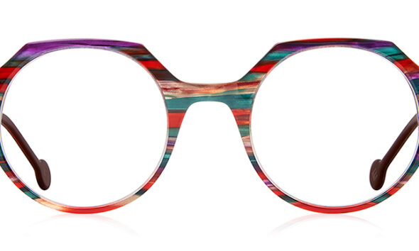 LA-Eyeworks-Quill-color-958-Red-Caps