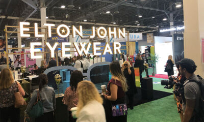 26 Pics From Day 1 in Las Vegas at Vision Expo West