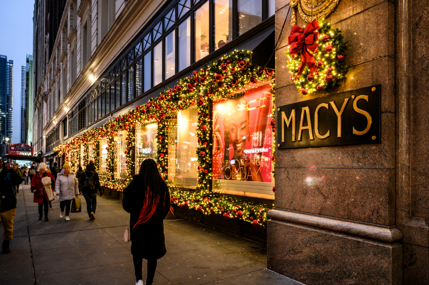 Target, Macy’s Detail Seasonal Hiring Plans