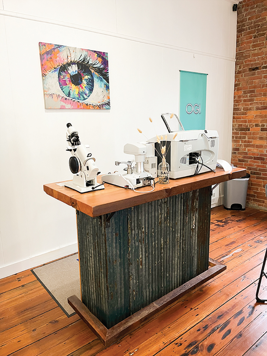 This Charming Rhode Island Optical Offers a Memorable Experience and Exquisite Eyecare in a Historic Setting