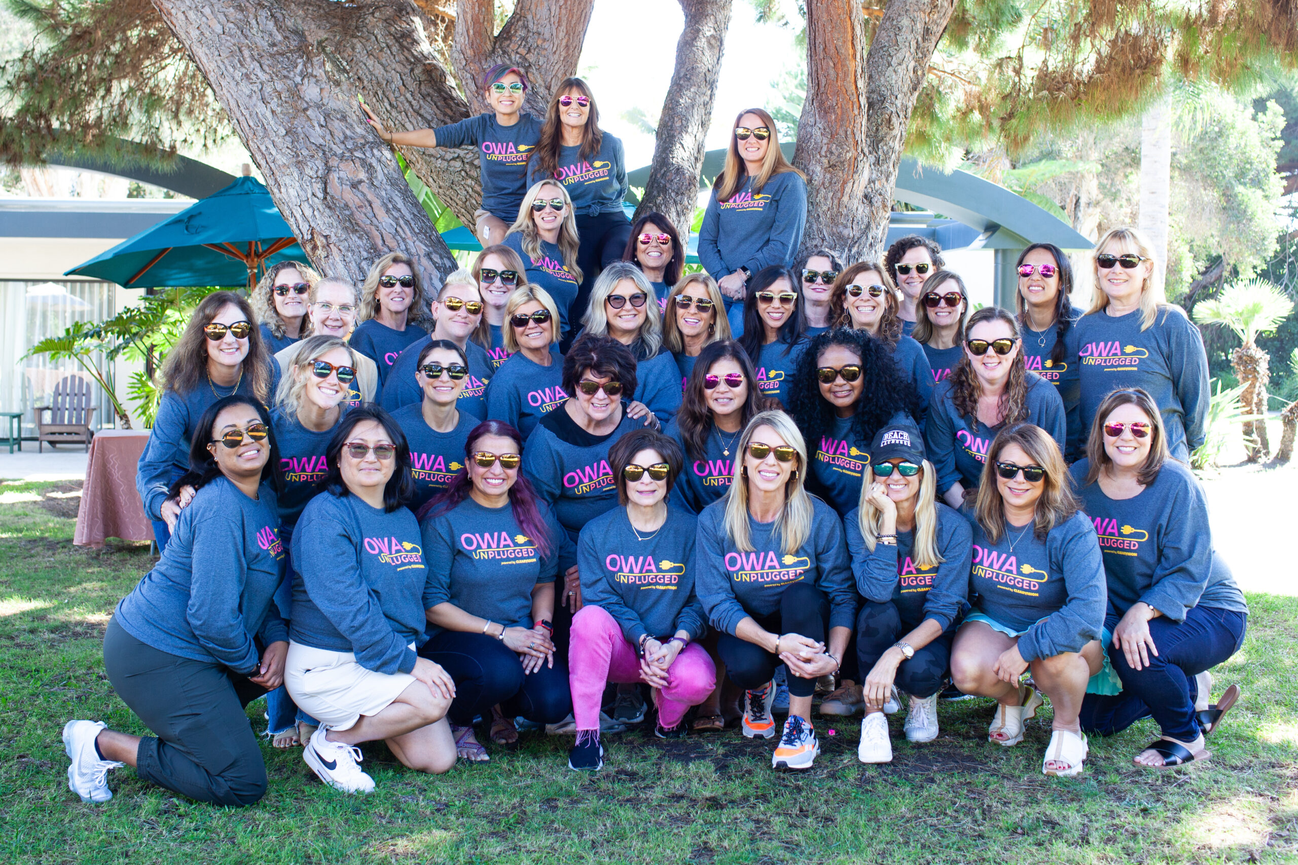 Optical Women’s Association Launches First OWA Unplugged Retreat