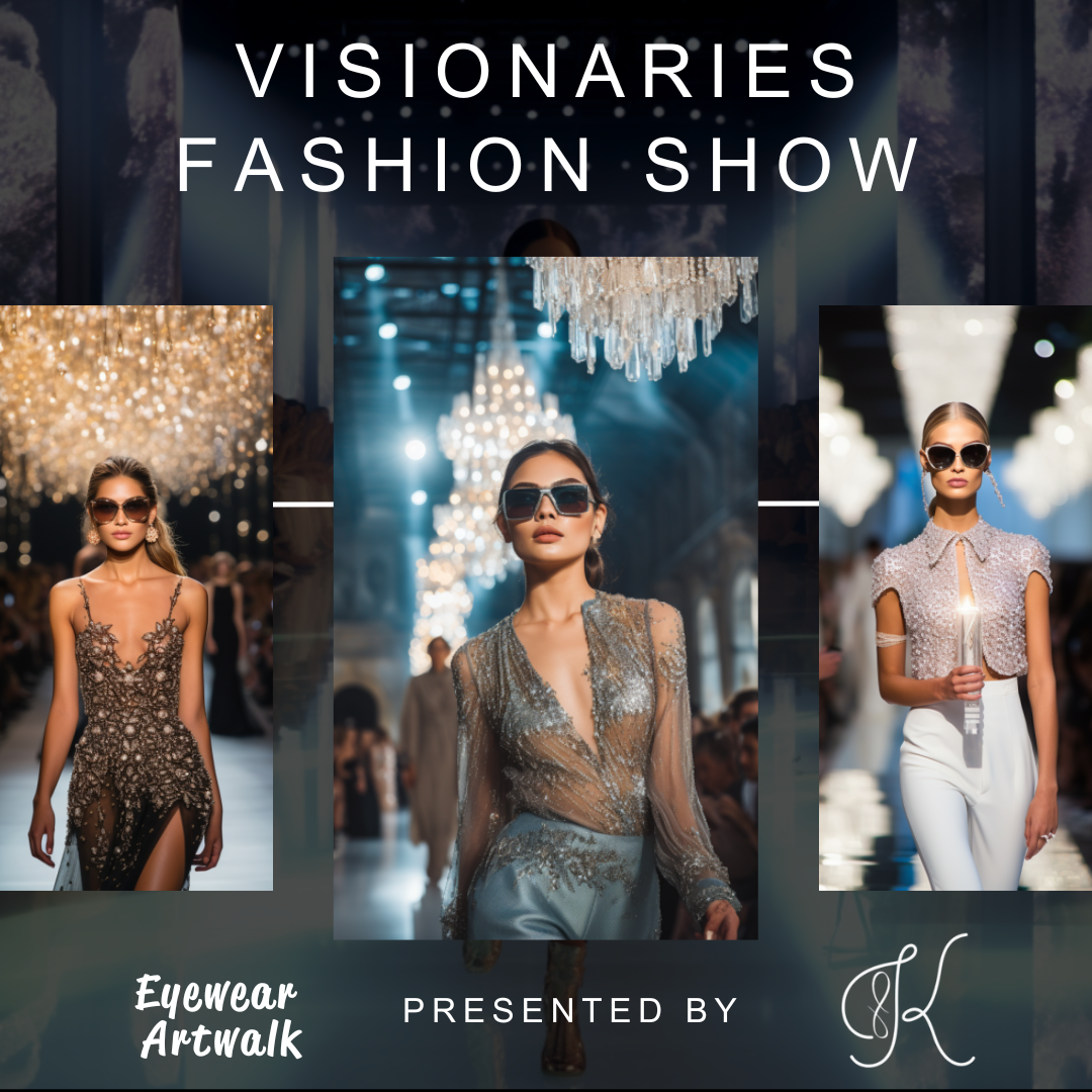 Kazoku Lunettes Establishes Strategic Partnership with Eyewear Artwalk to Present the Visionaries Fashion Show