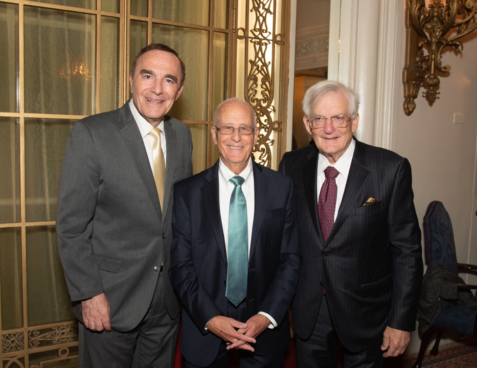 Lighthouse Guild Celebrates Visionary Dr. Bruce P. Rosenthal and Announces The Dr. Bruce Rosenthal Chair in Low Vision Services