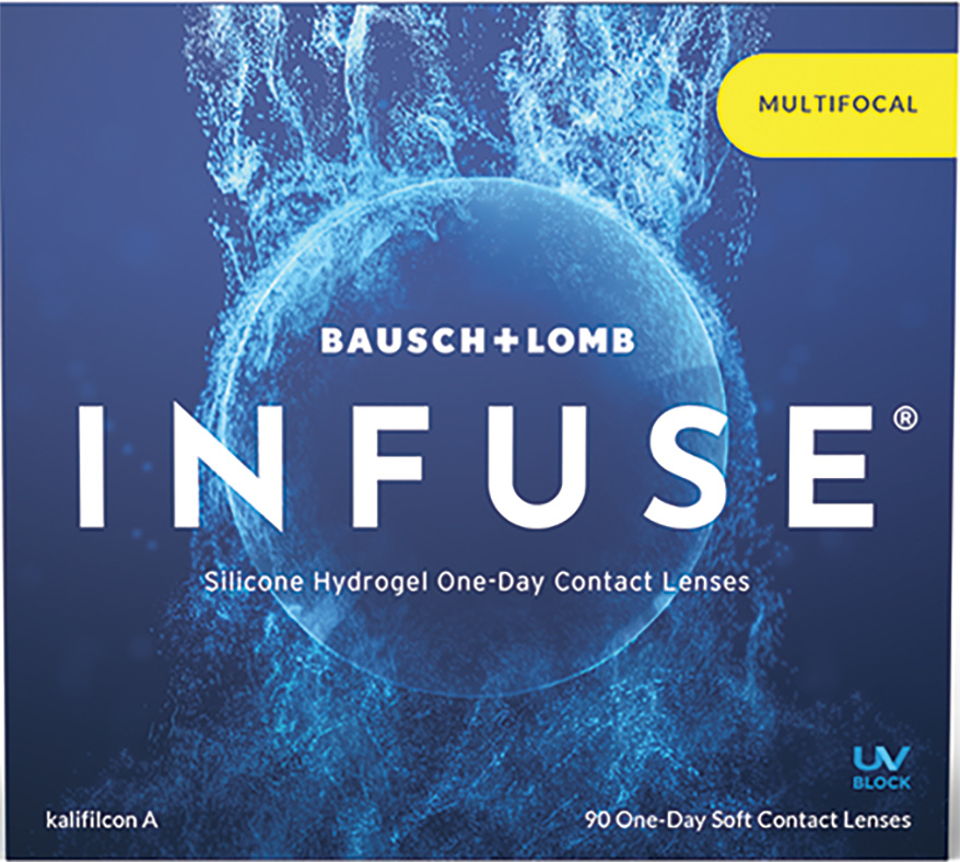 Bausch+Lomb contacts