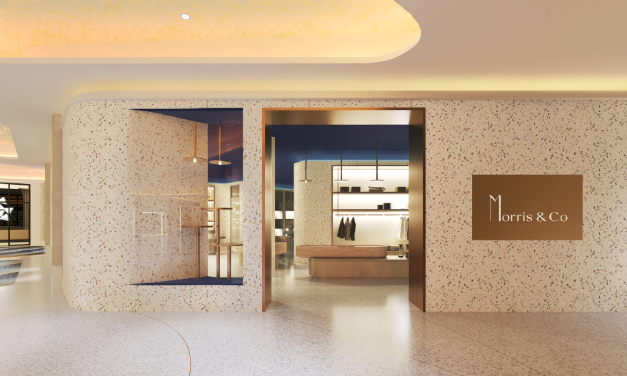 Fontainebleau LV Unveils Luxury Retailers