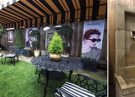 How a Beautiful Outdoor Space Can Transform the Eyecare Experience You Create