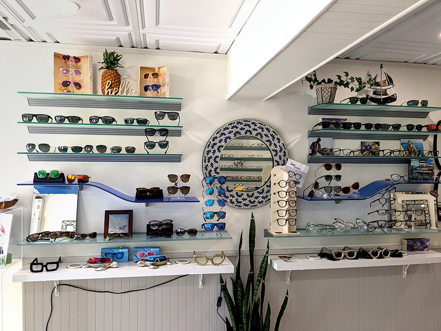 This Veteran Optician Filled a Need for a Boutique Eyewear Experience in an Upstate New York Resort Town
