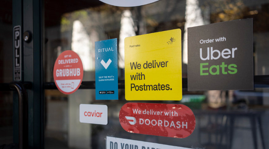 Fitness and Health Retailers Are Joining DoorDash