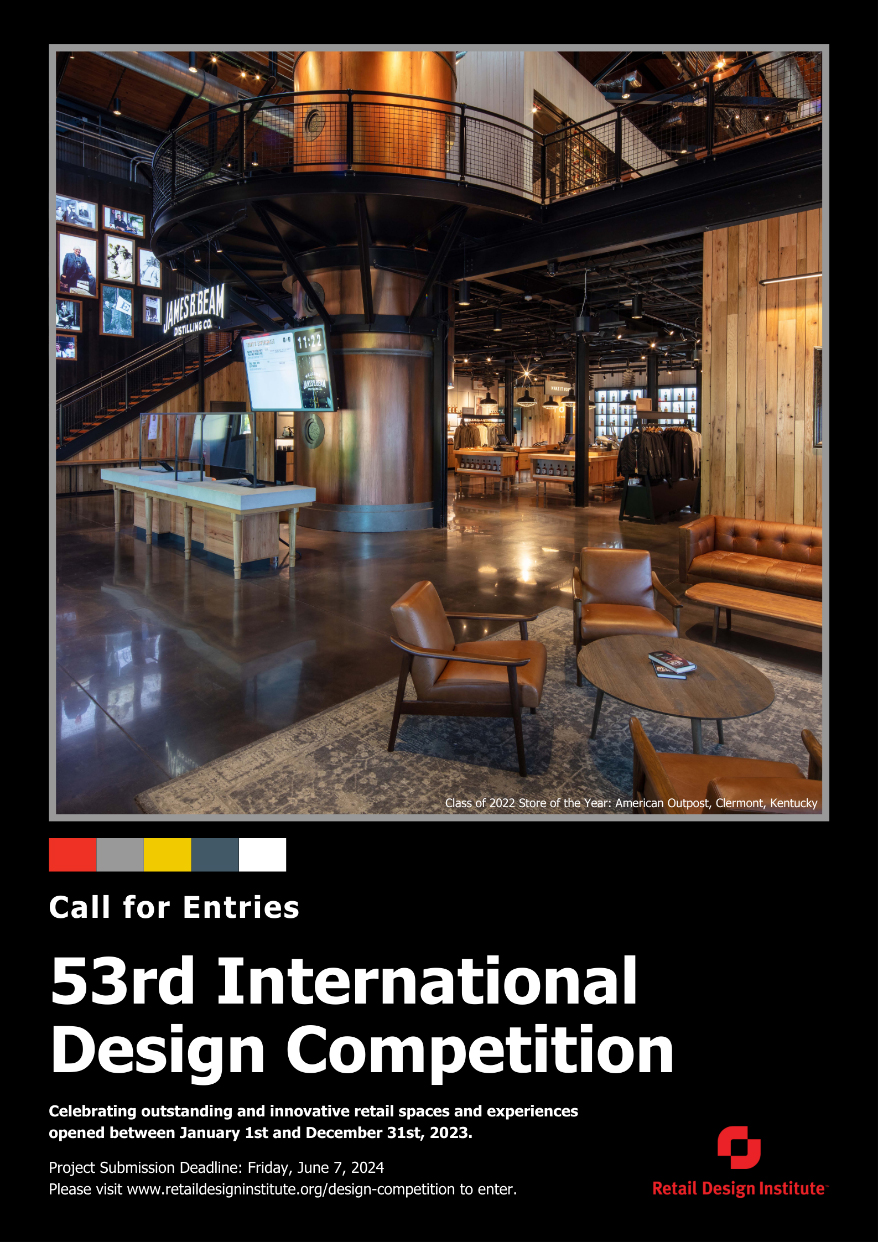 Call for Entries: 53rd International Design Competition