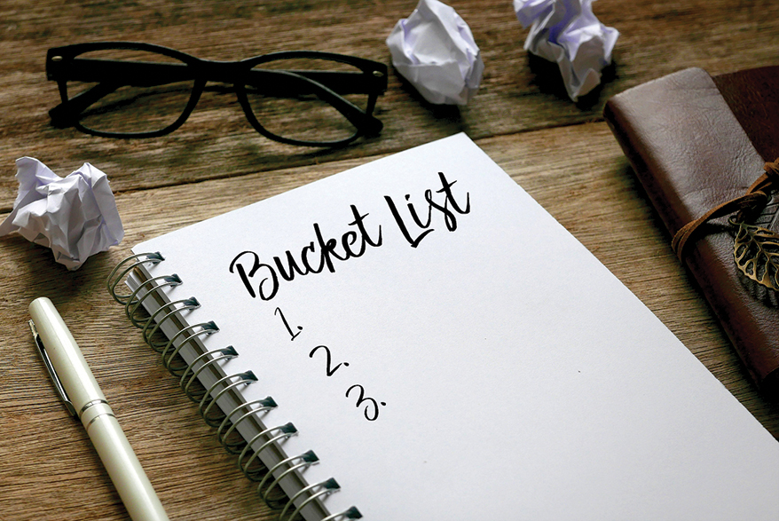 What&#8217;s on Your Optical Bucket List? Some Seriously Experienced Opticians Share What They Still Want to Accomplish