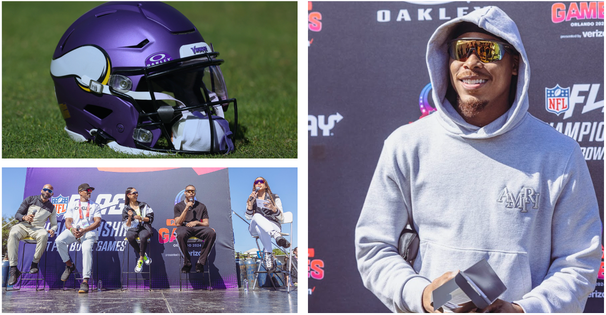 Oakley Takes Over Pro Bowl Games &#038; Gears Up for Super Bowl LVIII