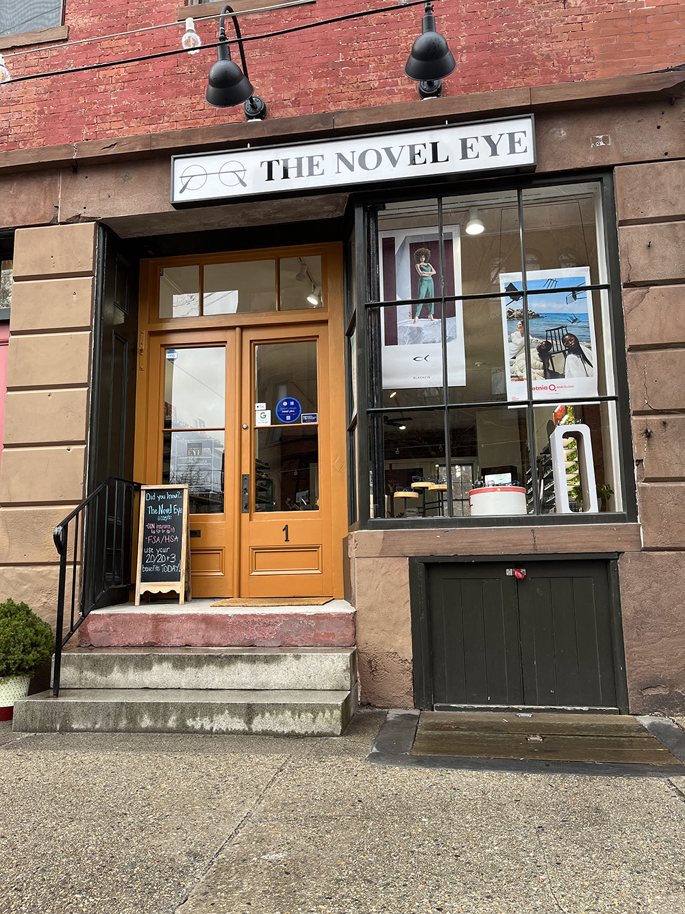 11 Images That Show Why The Novel Eye in North Kingstown Was Named One of America’s Finest Optical Retailers for 2023-24