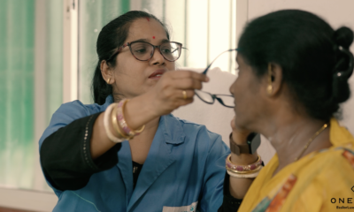 This Women’s Eye Health &#038; Safety Month, the OneSight EssilorLuxottica Foundation Highlights Innovative Programs Expanding Vision Care Access to Women Globally