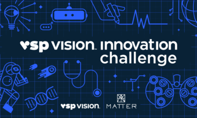 VSP Vision and MATTER Launch First Innovation Challenge
