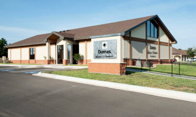 12 Images That Show Why Dumas Vision Source in Dumas, TX Was Named One of America’s Finest Optical Retailers