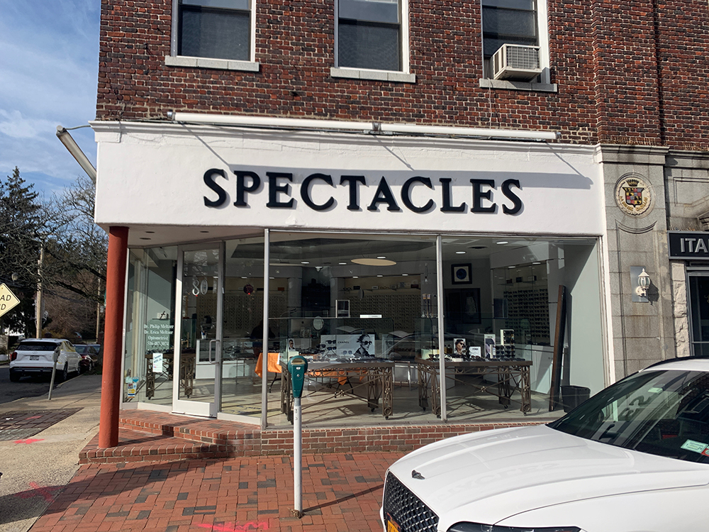 11 Images That Show Why Spectacles in Great Neck, NY Was Named One of America’s Finest Optical Retailers