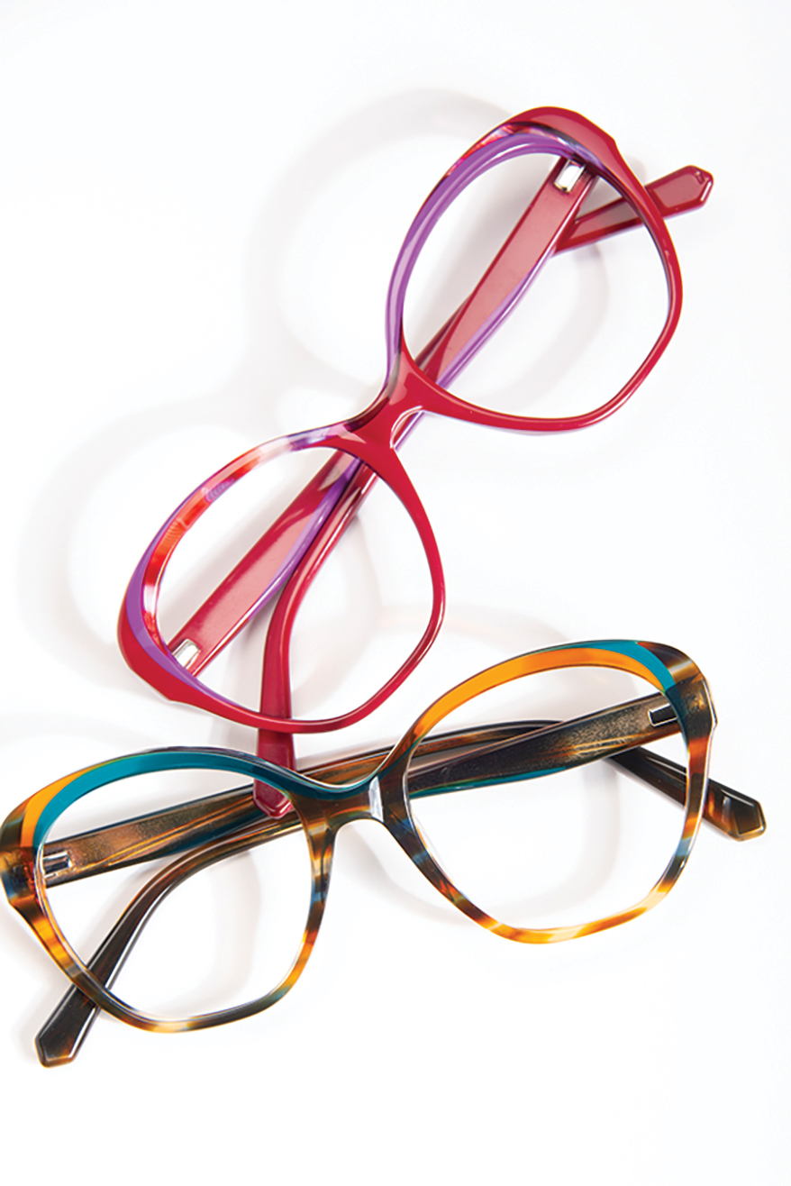 It’s All About Eyewear That Makes an Impact in Our Latest Releases