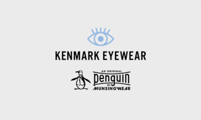 Kenmark Eyewear Renews Original Penguin License