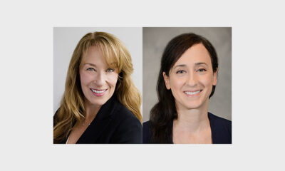 CooperVision Promotes Dr. Michele Andrews and Melissa Kiewe