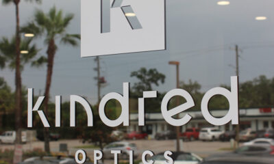 12 Images That Show Why Kindred Optics in Maitland, FL Was Named One of America’s Finest Optical Retailers