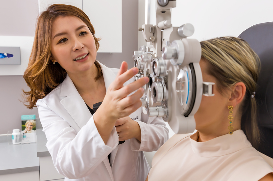 This Arizona Practice Combines Luxury Eyecare With Whimsical Branding and a Fresh Approach to Staffing