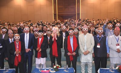 IAPB Brings Eye Health Sector Together in Nepal to Shape Action for Impact