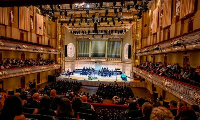 New England College of Optometry Announces 2025 Commencement Honorees