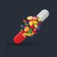 38% of You Recommend Nutraceuticals to Patients in Your Businesses