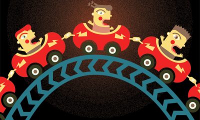 roller coaster