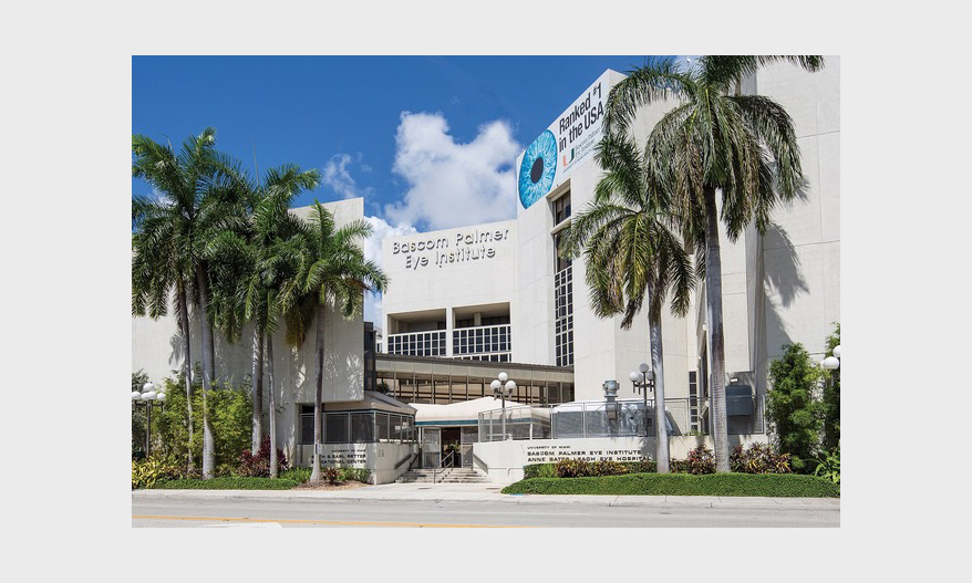 Bascom Palmer Eye Institute Ranked Nation&rsquo;s No. 1 in Ophthalmology for 24th Time