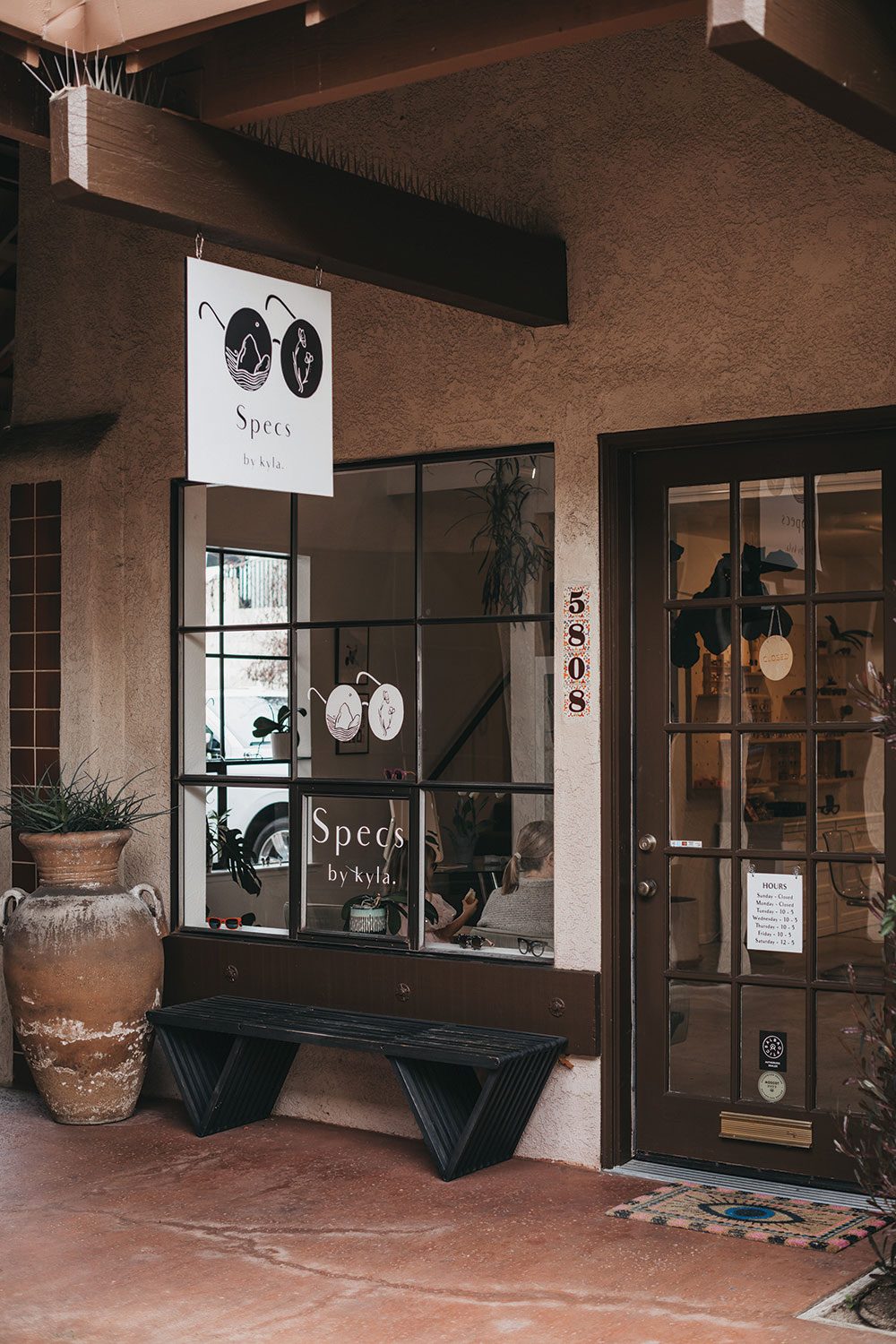 2025&rsquo;s America&rsquo;s Finest Optical Retailer Winner Is Specs by Kyla, Atascadero, CA