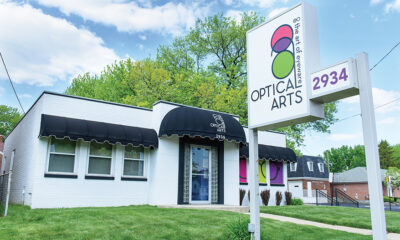 This Ohio Optical Makes Color Styling the Star of Every Eyewear Visit
