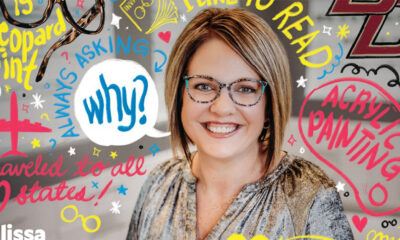 A “Wheel of Fortune” Loving OD Who Started her Own Business Because of Paint
