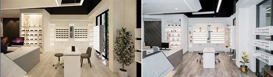 These Companies Help Optical Practices and Their Retail Spaces Express Themselves