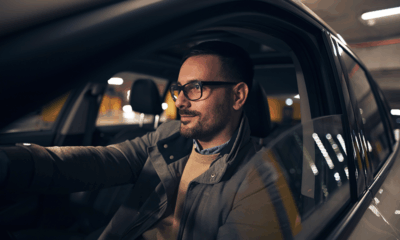 Smart Lenses For Smart Driving