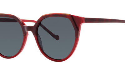 9 Sunglasses That Bring a Burst of Bold Color