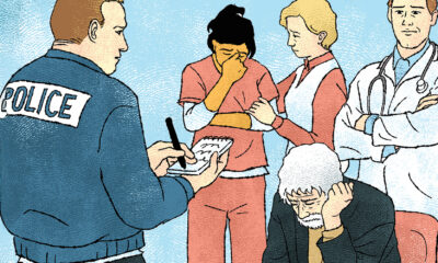 When a Longtime Patient Exhibits Potentially Dangerous Behavior, This Doctor Has a Difficult Choice to Make